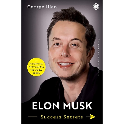 Picture of Elon M usk: Success S ecrets Paperback
