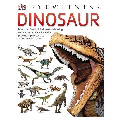 Picture of Dinosaur (DK Eyewitness) Paperback