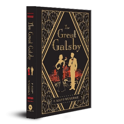 Picture of The Great Gatsby (DELUXE HARDBOUND EDITION)