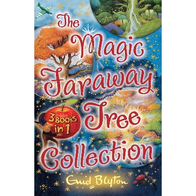Picture of The Magic Faraway Tree Collection: 3 Books in 1 Paperback