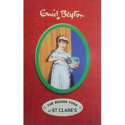Picture of Blyton: St Clare's- Second Form Paperback