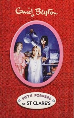 Picture of Enid Blyton Fifth Formers of St. Clare's Paperback