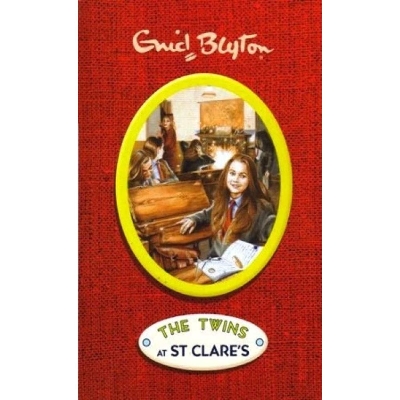 Picture of Blyton:St Clares - The Twins Paperback