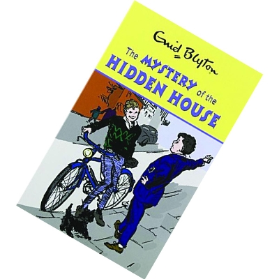 Picture of Blyton 6:  of the H i d d e n House Paperback