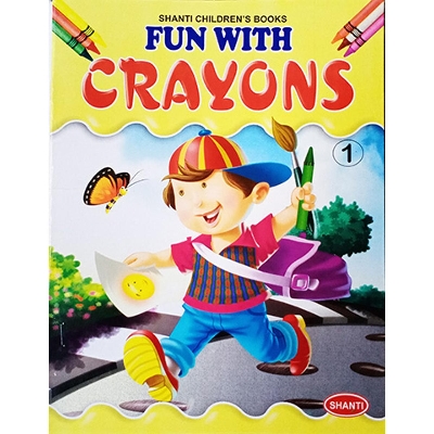 Picture of FUN WITH CRAYONS 1