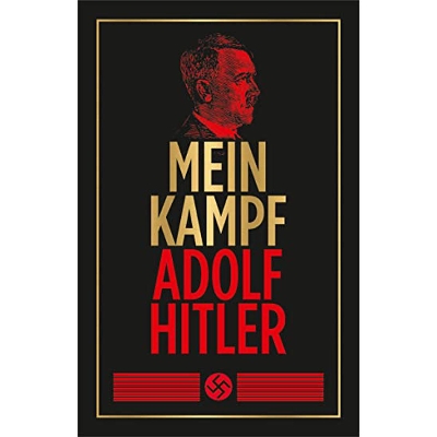 Picture of Mein Kampf (Deluxe Hardbound Edition)