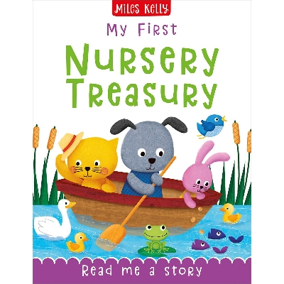Picture of My First Nursery Treasury Paperback