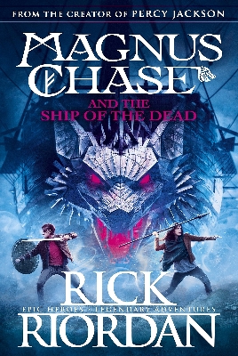 Picture of Magnus Chase and the Ship of the Dead (Book 3) Paperback