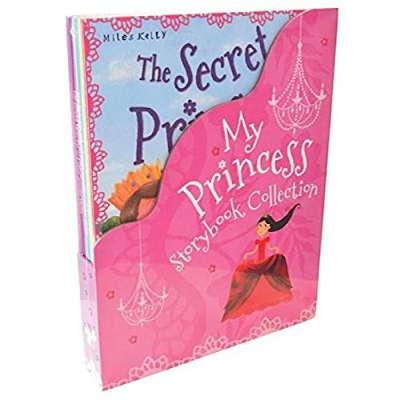 Picture of My Princess Storybook Collection Paperback