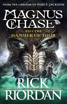 Picture of Magnus Chase and the Hammer of Thor (Book 2) Paperback