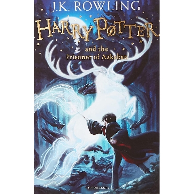 Picture of Harry Potter and the Prisoner of Azkaban Paperback