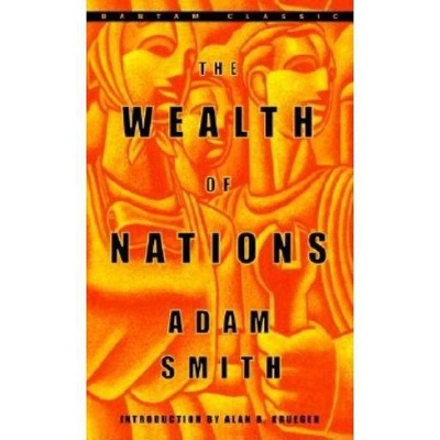 Picture of The Wealth of Nations Paperback