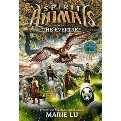 Picture of The Evertree Hardcover