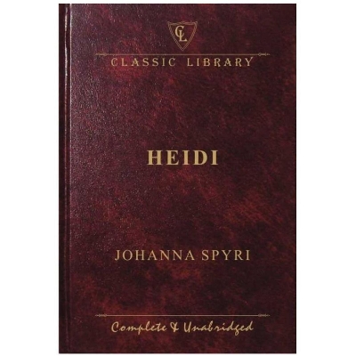 Picture of Heidi (Wilco Classic Library) Hardcover