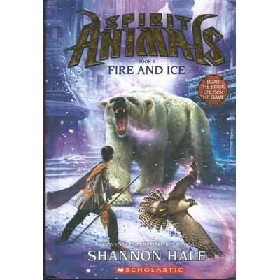 Picture of Fire and Ice Hardcover