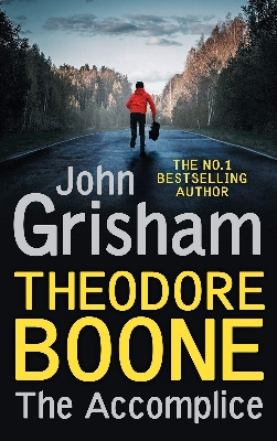 Picture of Theodore Boone 07: The Accomplice Paperback