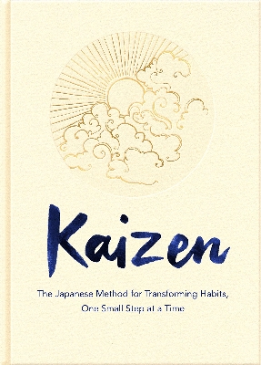 Picture of Kaizen: The Japanese Method for Transforming Habits, One Small Step at a Time Hardcover