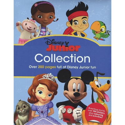 Picture of Disney Junior Collection Hardcover