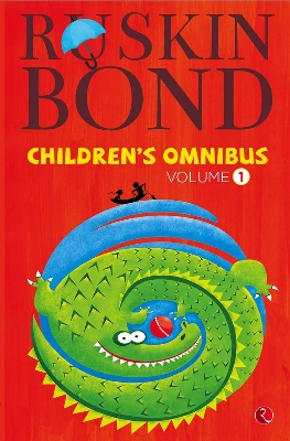 Picture of Ruskin Bond's Children's Omnibus Paperback