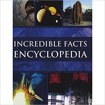 Picture of Incredible Facts Encyclopedia Hardcover