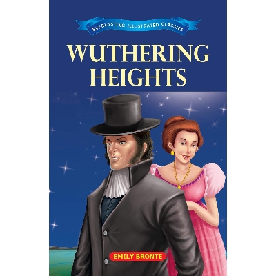 Picture of Wuthering Heights (Immortal Illustrated Classics) Paperback