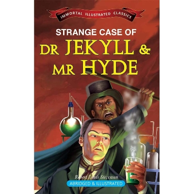 Picture of Strange Case of Dr Jekyll & Mr Hyde (Immortal Illustrated Classics) Paperback