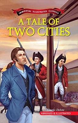 Picture of A Tale of Two Cities (Immortal Illustrated Classics)
