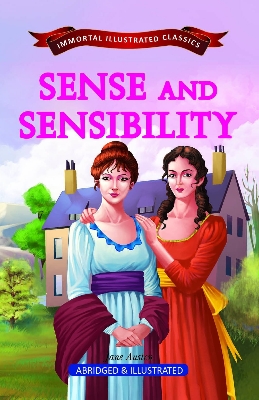 Picture of Sense and Sensibility (Immortal Illustrated Classics) Paperback