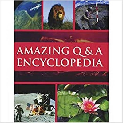 Picture of Amazing Q & A Encyclopedia Hardcover