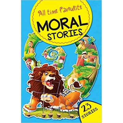 Picture of Moral Stories Paperback