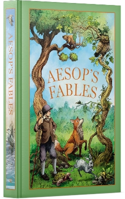 Picture of Aesop's Fables (Hardcover)