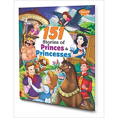 Picture of 151 Stories of Princes & Princesses Paperback
