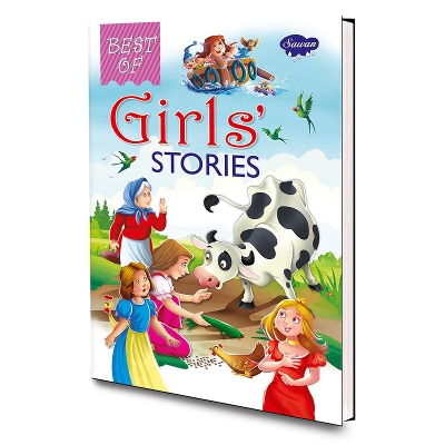Picture of Best of Girls Stories