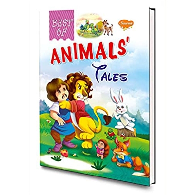 Picture of Best of Animals' Tales