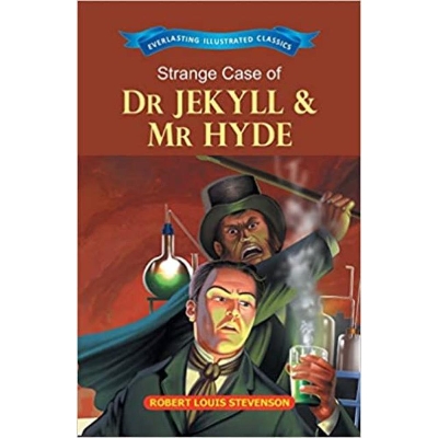 Picture of Strange Case of Dr Jekyll & Mr Hyde