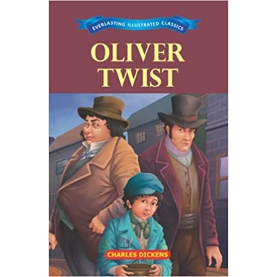 Picture of Oliver Twist