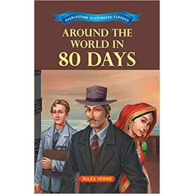 Picture of Around the World in 80 Days