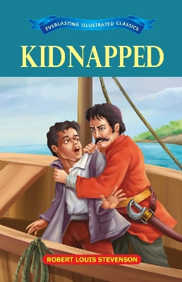 Picture of Kidnapped Paperback