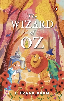 Picture of The Wizard of OZ Paperback