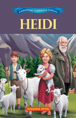 Picture of Heidi (Paperback)