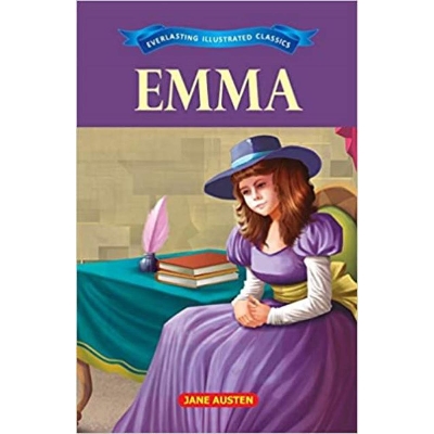 Picture of Emma by JANE AUSTEN