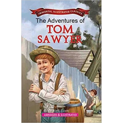 Picture of The Adventure of Tom Sawyer