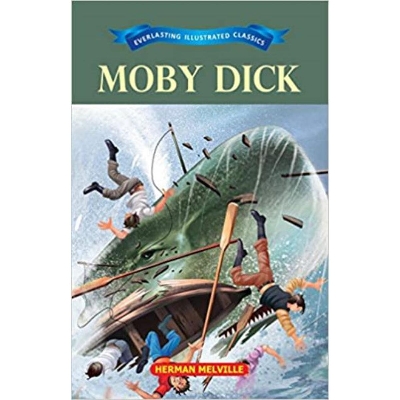 Picture of Moby D ick (Paperback)