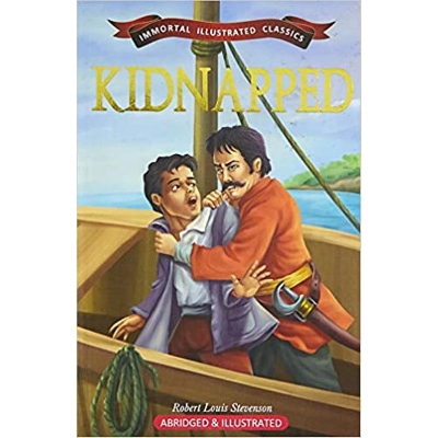 Picture of Kidnapped Paperback