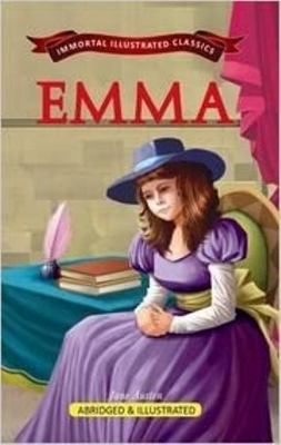Picture of Emma  Paperback