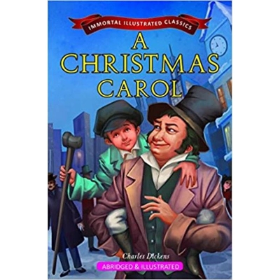 Picture of 3-A CHRISTMAS CAROL