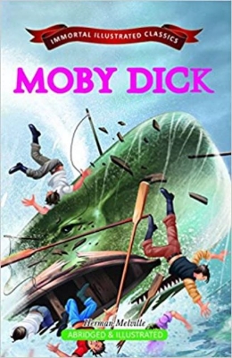 Picture of Moby D ick  Paperback