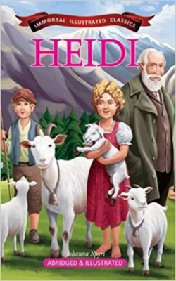 Picture of Heidi  Paperback