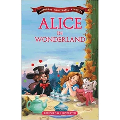 Picture of A lice in Wonderland