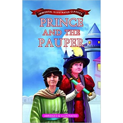 Picture of Prince and the Pauper